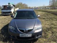 Mazda Mazda 3 Седан 1.6 2008 с пробегом