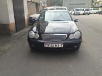 Mercedes-Benz C Седан 2.0 2001 с пробегом