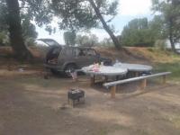 ВАЗ Нива 4x4 Универсал 1.6 1998 с пробегом