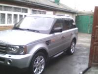 Land Rover Range Rover Sport Джип 2.7 2005 с пробегом