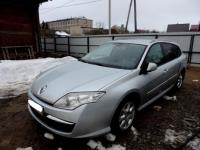 Renault Laguna Универсал 1.5 2008 с пробегом