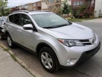 Toyota RAV 4 Джип 2.7 2014 с пробегом
