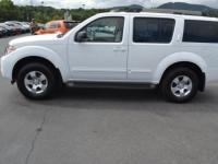 Nissan Pathfinder Джип 3.5 2012 с пробегом