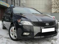 Kia Ceed Хетчбэк 1.6 2010 с пробегом