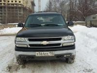 Chevrolet Suburban Универсал 6.0 2006 с пробегом
