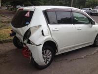Nissan Tiida Хетчбэк 1.5 2005 с пробегом