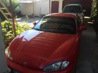 Hyundai Tiburon Хетчбэк 1.8 1997 с пробегом