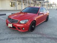 Mercedes-Benz C Седан 2.5 2012 с пробегом