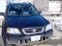 Honda CR-V 0.0 1998 с пробегом