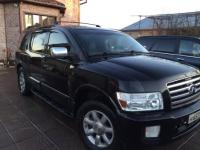 Infiniti QX56 Кроссовер 5.6 2006 с пробегом