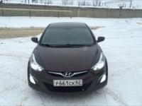 Hyundai Elantra Седан 1.6 2015 с пробегом