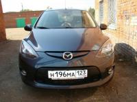 Mazda Mazda 2  1.5 2008 с пробегом
