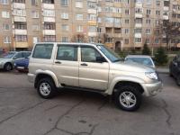 УАЗ 3163 Patriot Джип 2.7 2013 с пробегом