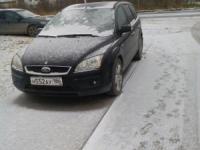 Ford Focus Универсал 1.8 2007 с пробегом