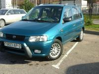 Mazda Demio Седан 1.4 1998 с пробегом