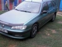 Peugeot 406 Универсал 1.9 1999 с пробегом