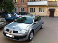 Renault Megane Седан 1.6 2005 с пробегом