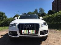 Audi Q5 Джип 2.0 2014 с пробегом
