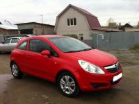 Opel Corsa Хетчбэк 1.4 2007 с пробегом