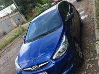 Hyundai Solaris Хетчбэк 1.6 2013 с пробегом