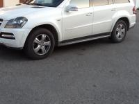 Mercedes-Benz GL Джип 3.0 2011 с пробегом