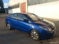 Kia Rio Седан 1.4 2012 с пробегом