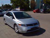 Honda Civic Седан 1.8 2007 с пробегом
