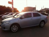 Toyota Corolla Седан 1.6 2008 с пробегом