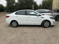 Kia Rio Седан 1.6 2013 с пробегом