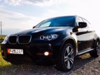 BMW X6 Кроссовер 3.5 2011 с пробегом