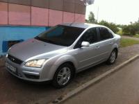 Ford Focus Седан 1.6 2007 с пробегом