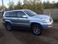 Toyota Land Cruiser Prado Джип 2.7 2002 с пробегом