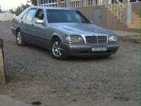 Mercedes-Benz S 0.0 1995 с пробегом