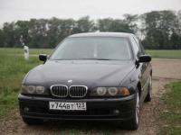 BMW 5er Седан 2.5 2001 с пробегом