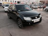 Suzuki Grand Vitara Кроссовер 2.0 2008 с пробегом