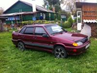 ВАЗ 2115 Седан 1.5 2004 с пробегом