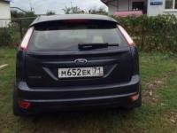 Ford Focus Хетчбэк 1.6 2011 с пробегом