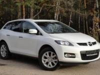 Mazda CX-7 Кроссовер 2.3 2008 с пробегом