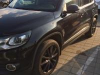 Volkswagen Tiguan Кроссовер 2.0 2011 с пробегом