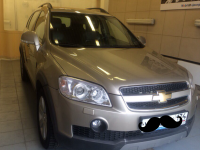 Chevrolet Captiva Джип 2.4 2007 с пробегом