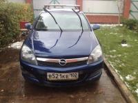 Opel Astra Купе 1.6 2008 с пробегом