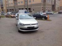 Volkswagen Polo Седан 1.6 2012 с пробегом