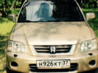 Honda CR-V Кроссовер 2.0 1999 с пробегом