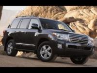 Toyota Land Cruiser Джип 0.0 2010 с пробегом