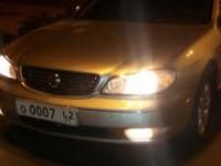 Nissan Maxima Седан 2.4 2002 с пробегом