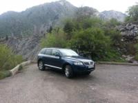 Volkswagen Touareg Джип 3.2 2004 с пробегом