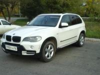 BMW X5 Кроссовер 3.0 2007 с пробегом