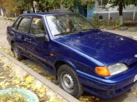 ВАЗ 2115 Седан 0.0 2004 с пробегом