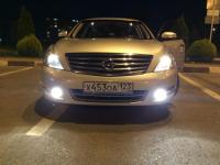 Nissan Teana Седан 2.5 2008 с пробегом
