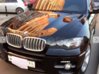 BMW X6 Кроссовер 3.0 2008 с пробегом